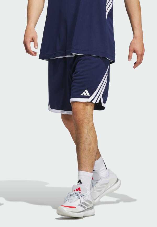 adidas Performance Sports shorts - team navy   white