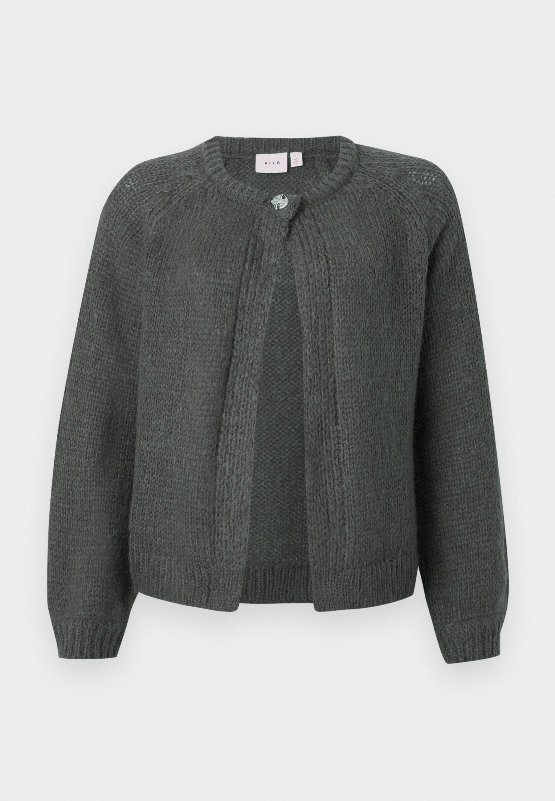 VILA VIMOYANO O NECK CARDIGAN