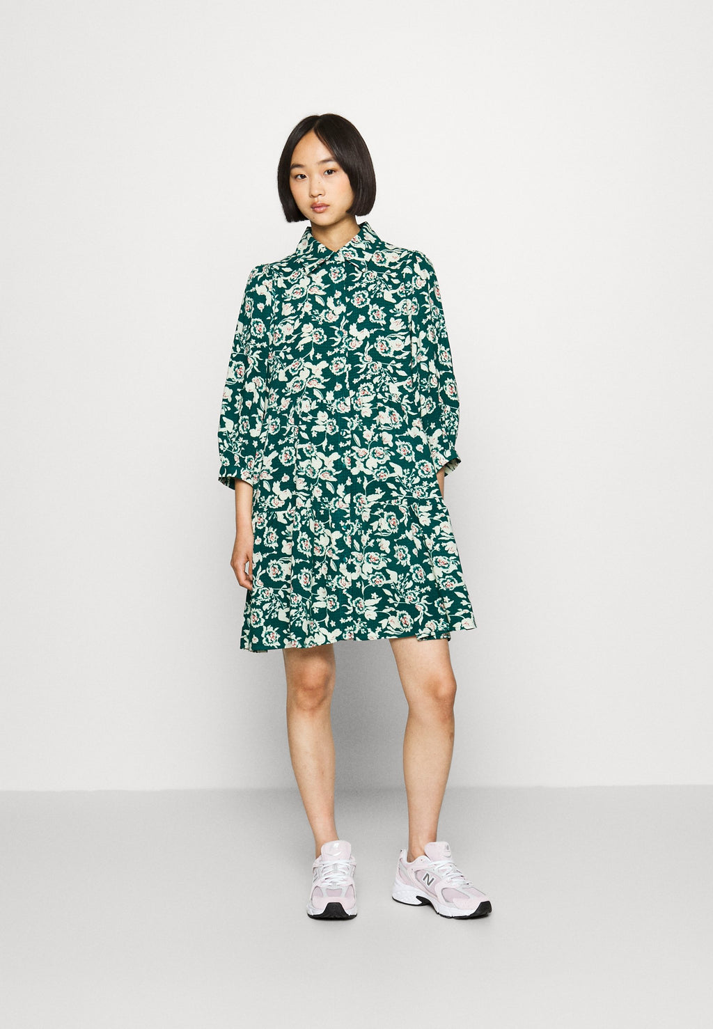 YAS Petite YASBIMLA SHIRT DRESS