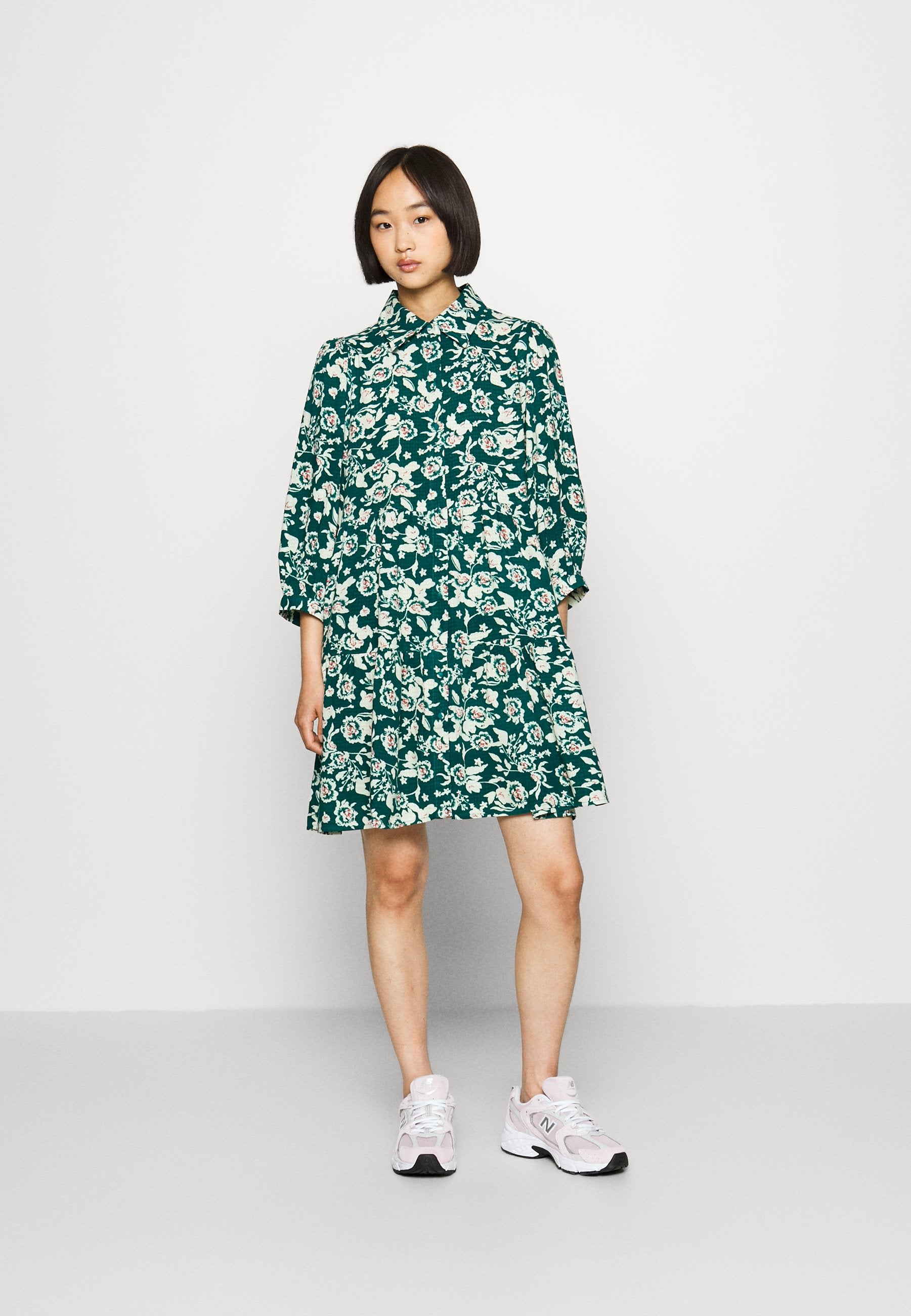 YAS Petite YASBIMLA SHIRT DRESS