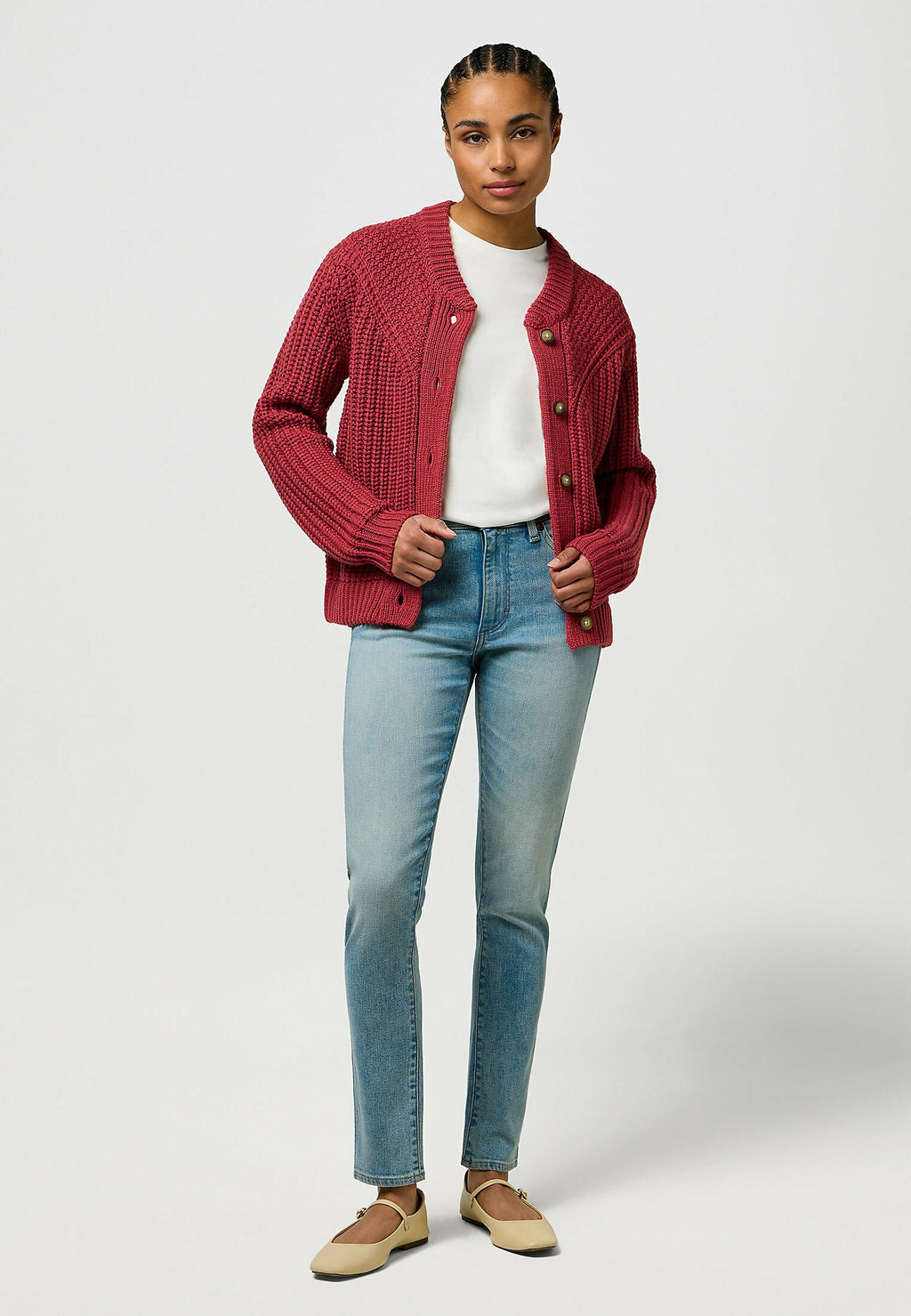 Wrangler POCKET SIENNA