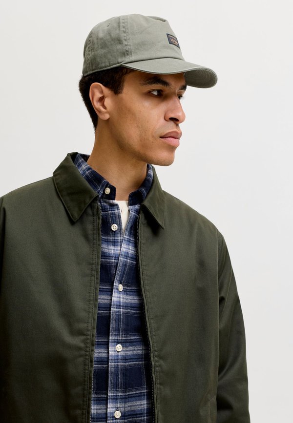 Jack & Jones CAP CAP - Cap - vetiver