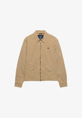 Superdry & Co SUPERDRY LIGHTWEIGHT PREPPY HARRINGTON JACKET.. - Summer jacket - shaker beige