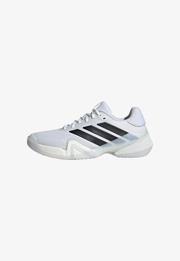 adidas Performance BARRICADE 14 - Multicourt tennis shoes - cloud white   core black   cloud white