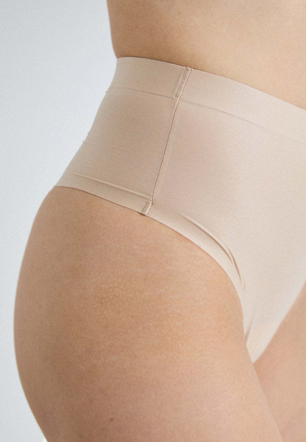 Spanx SHEER POWER THONG