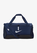 Nike Performance NIKE ACADEMY TEAM - Sports bag - blauschwarzweiss