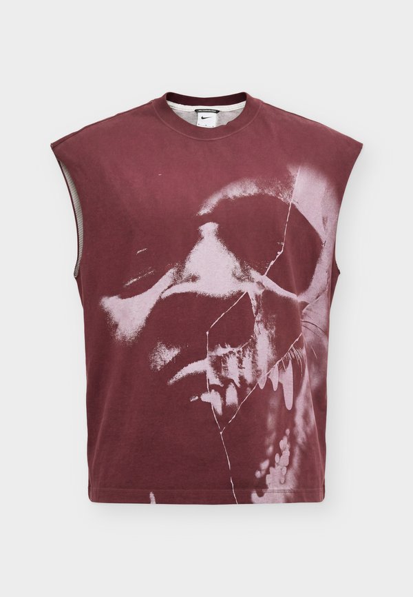 Nike Performance JA - Sports T-shirt - burgundy crush