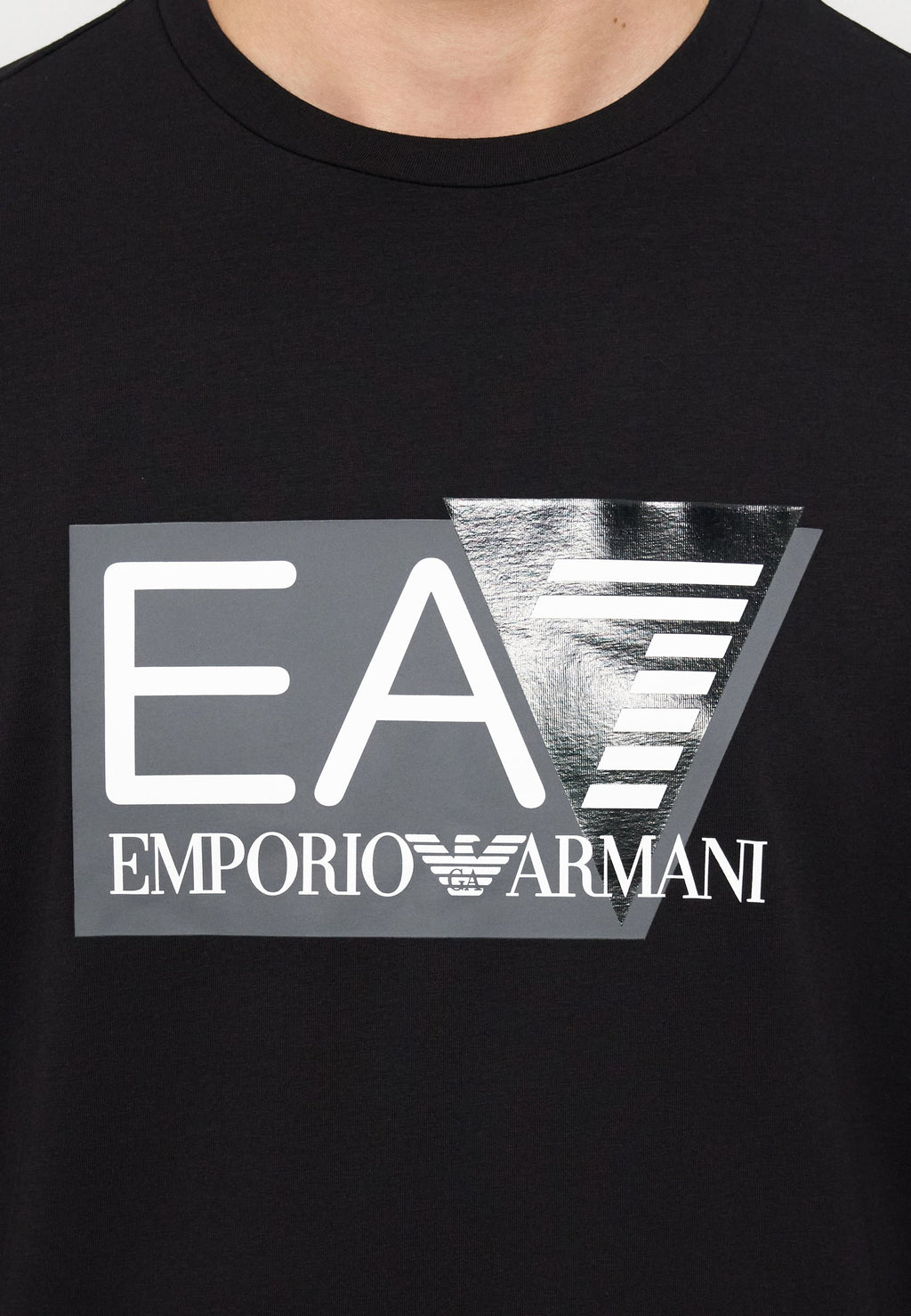 EA7 Emporio Armani Langarmshirt Media 6