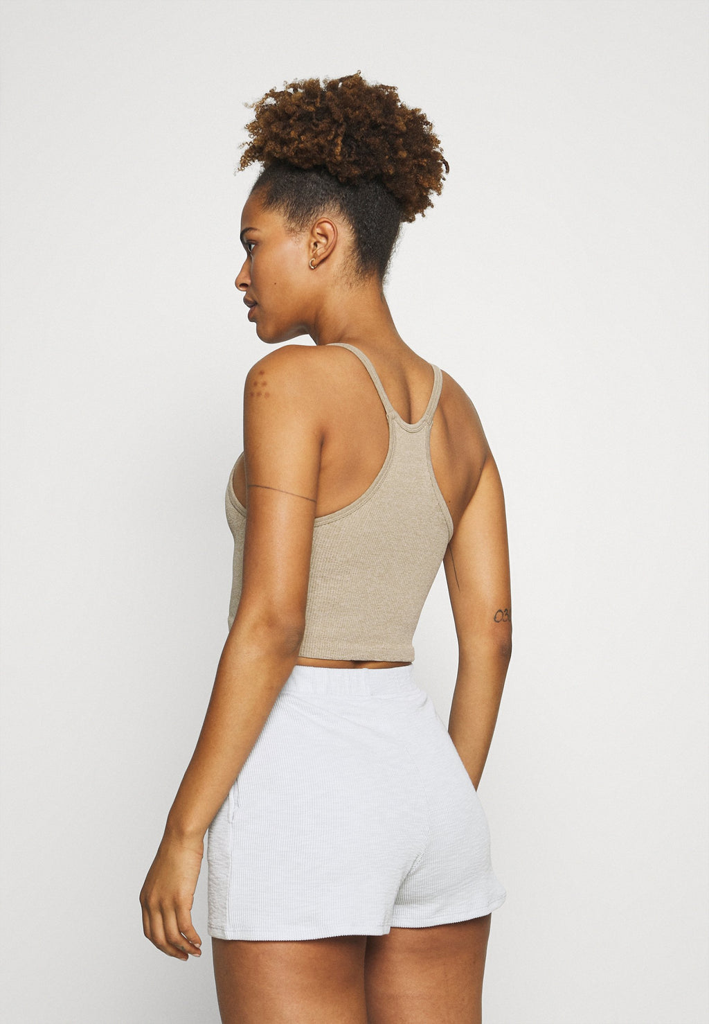 MAGIC Bodyfashion CROPPED LOUNGE TANK TOP