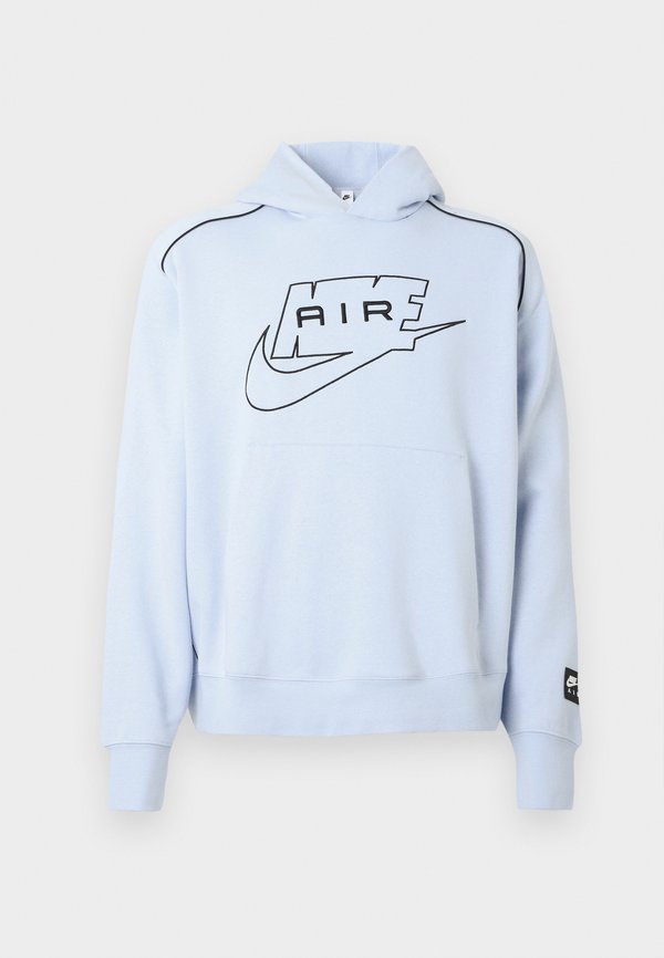 Nike Sportswear Sweatshirt - hydrogen blue/black