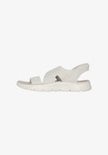 Skechers Wedge sandals - natural