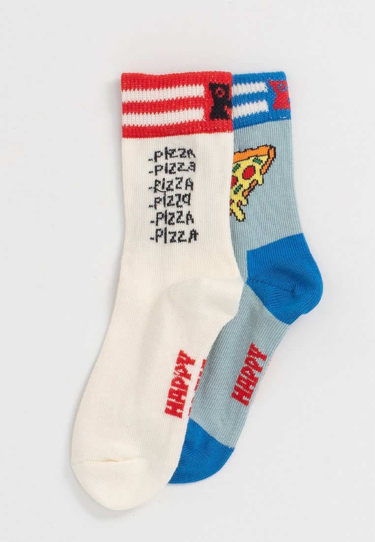 Happy Socks PIZZA 2 PACK