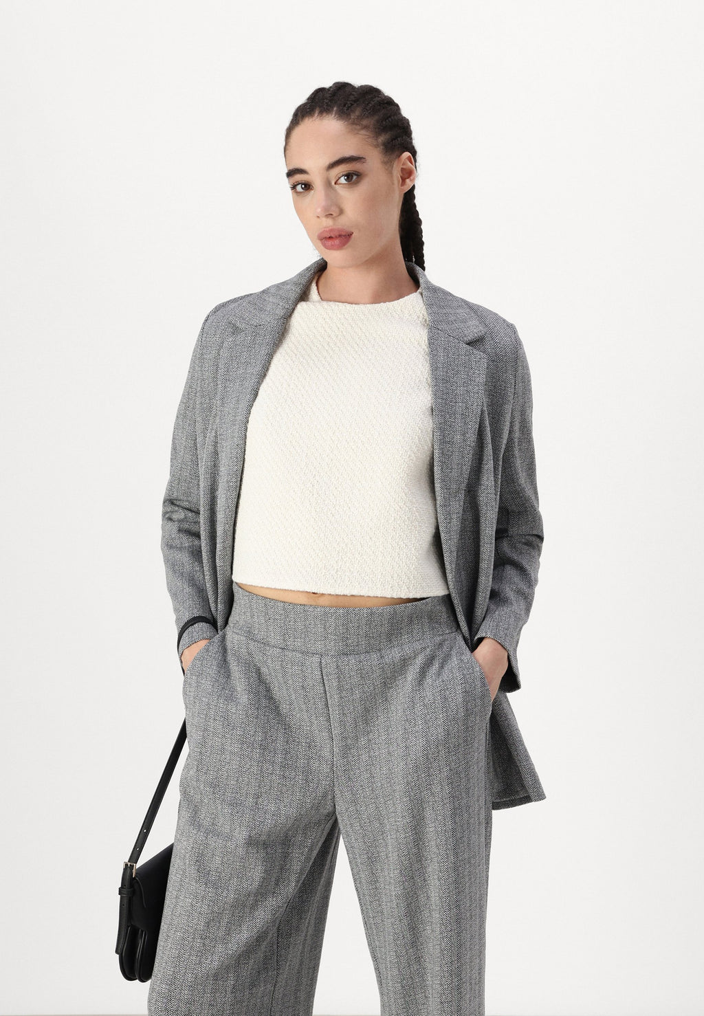 Vero Moda VMAMINA WIDE PULL ON PANT