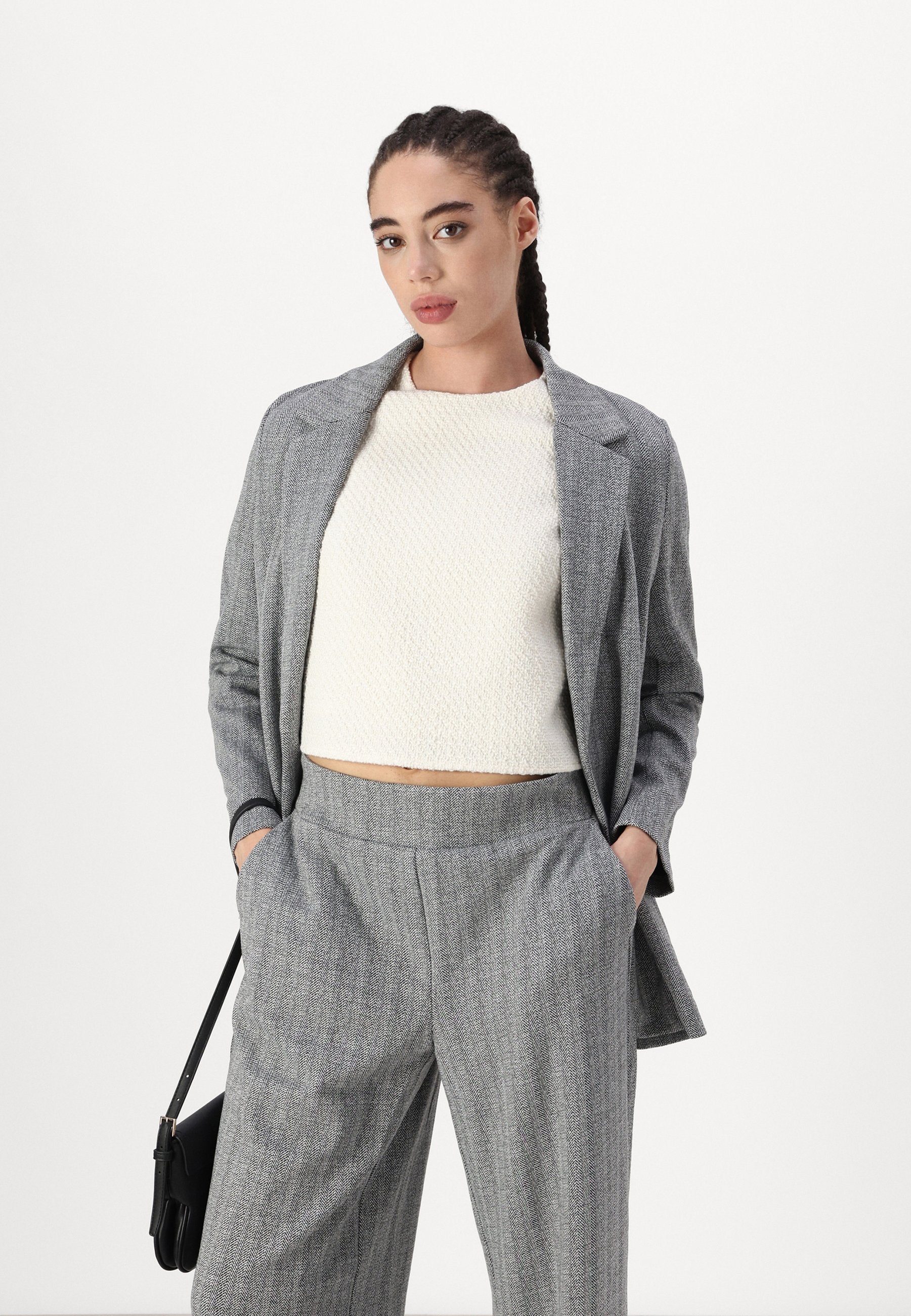 Vero Moda VMAMINA WIDE PULL ON PANT
