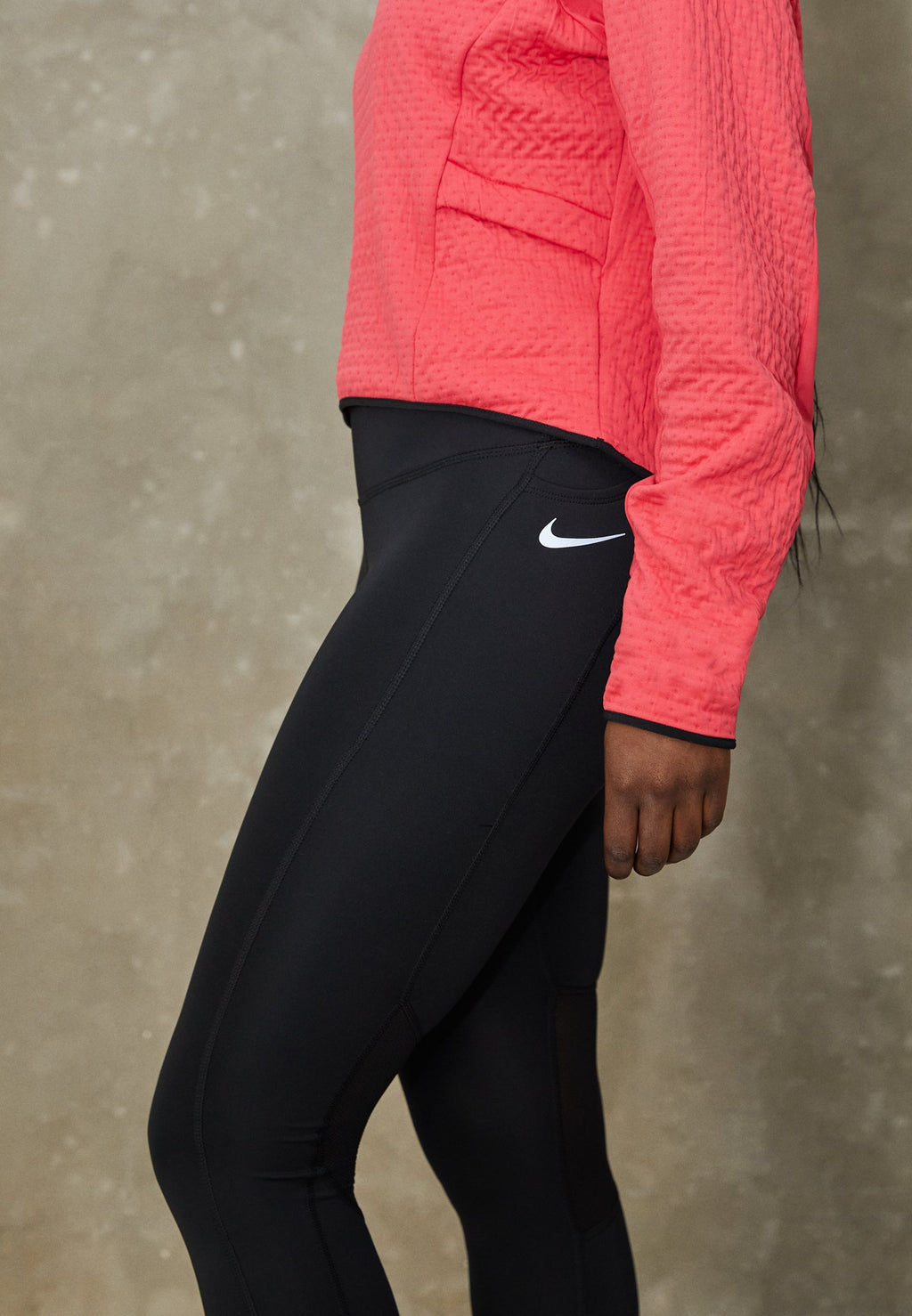 Nike Performance FAST CROP