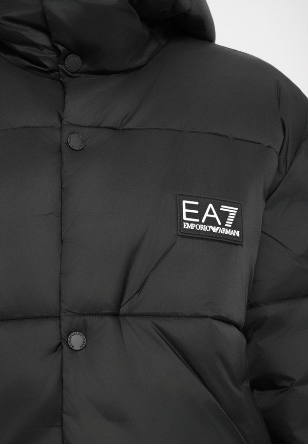 EA7 Emporio Armani NATURAL VENTUS PADDED JACKET