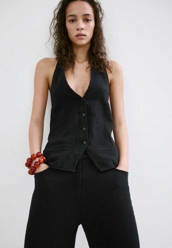 Mango ADULT - Top - black