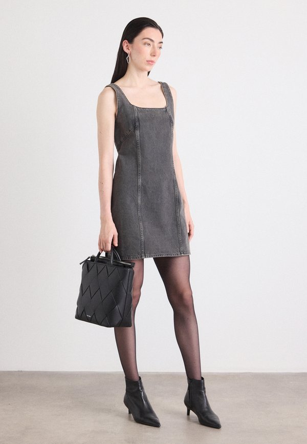 Calvin Klein Jeans SCOOP NECK DRESS