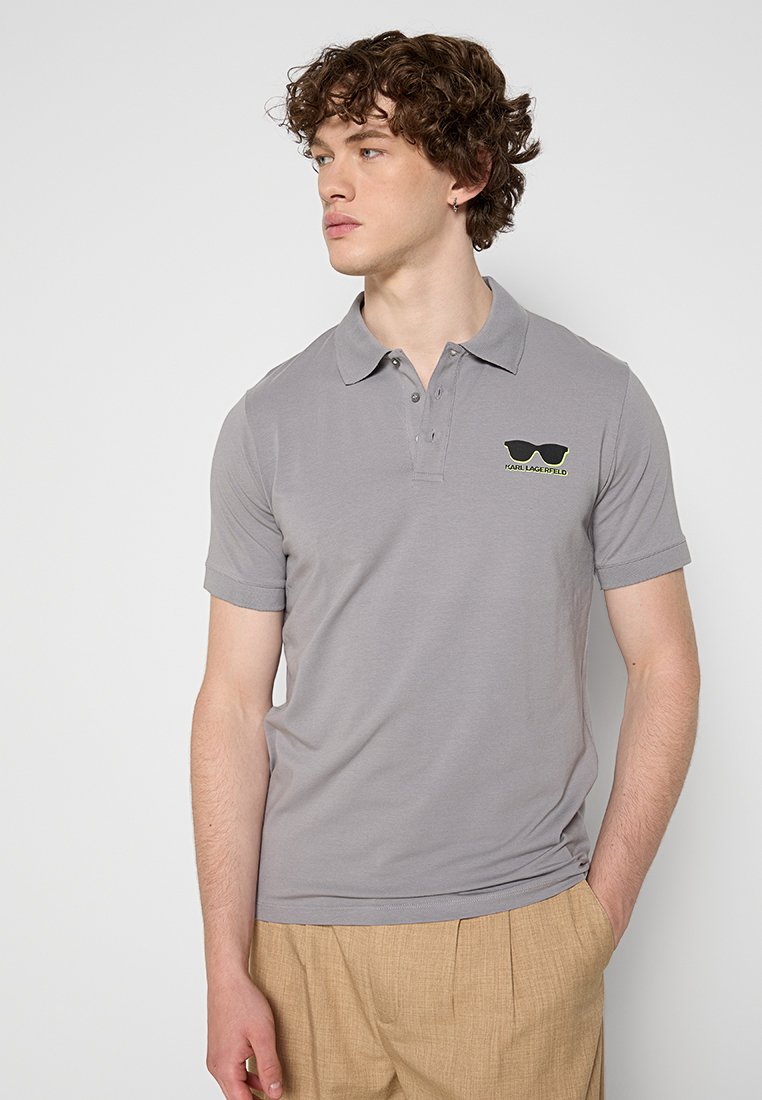 KARL LAGERFELD Poloshirt Media 4