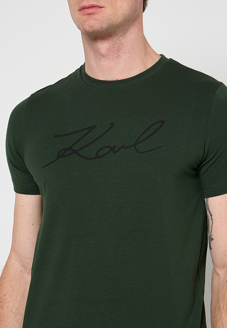 KARL LAGERFELD T-Shirt print Media 5