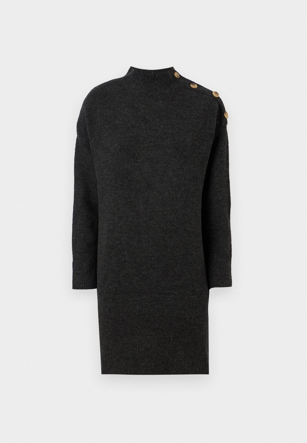 ONLALEXA BUTTON DRESS Media 1