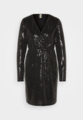 YAS YASDARKNESS DRESS
