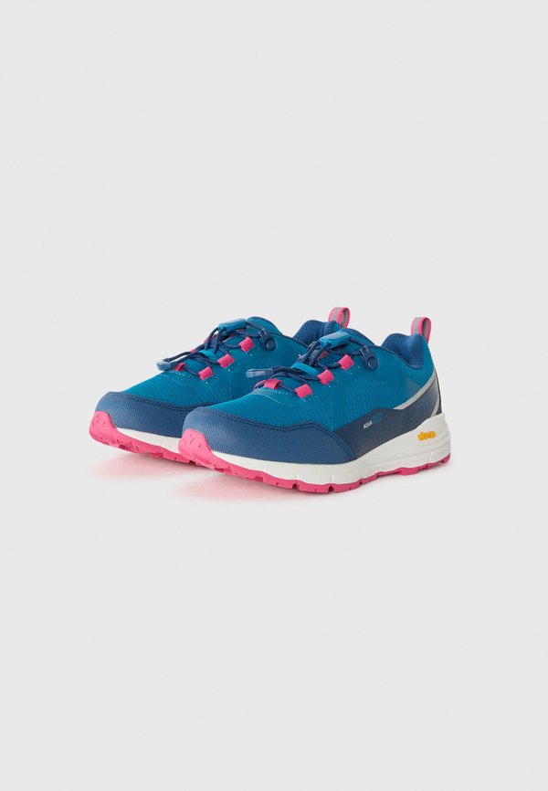 TROLLKIDS KIDS SKARVAN HIKER LOW XT UNISEX