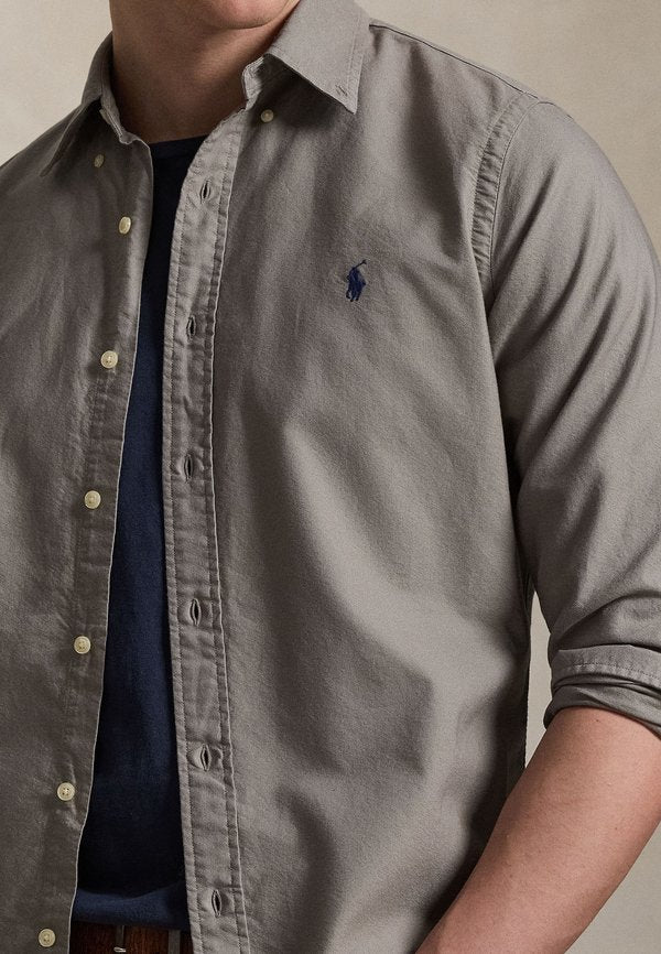 Polo Ralph Lauren CUSTOM FIT GARMENT-DYED OXFORD SHIRT