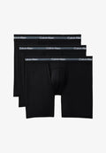 Calvin Klein Underwear 3 PACK - Boxer briefs - black