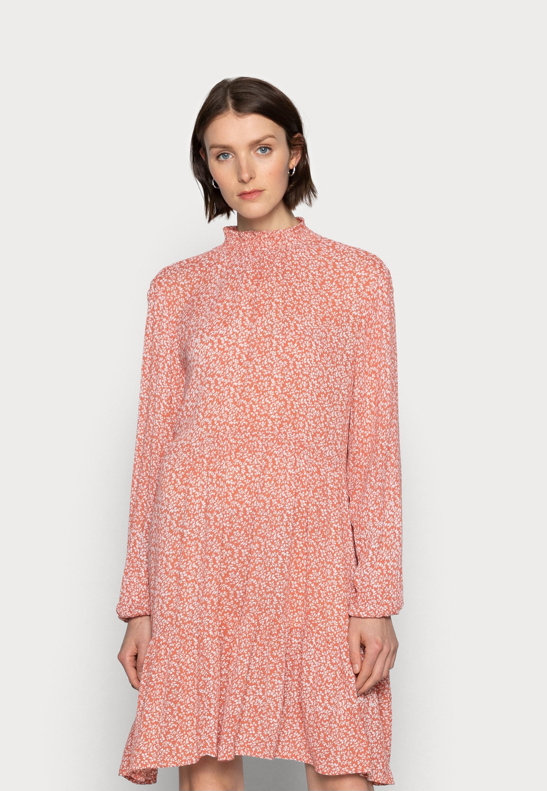 Kaffe LORA AMBER DRESS