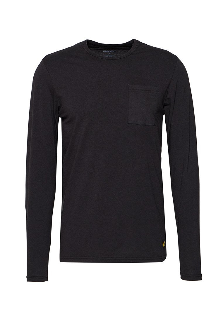 Lyle & Scott 2 PACK LONG SLEEVE T-SHIRT