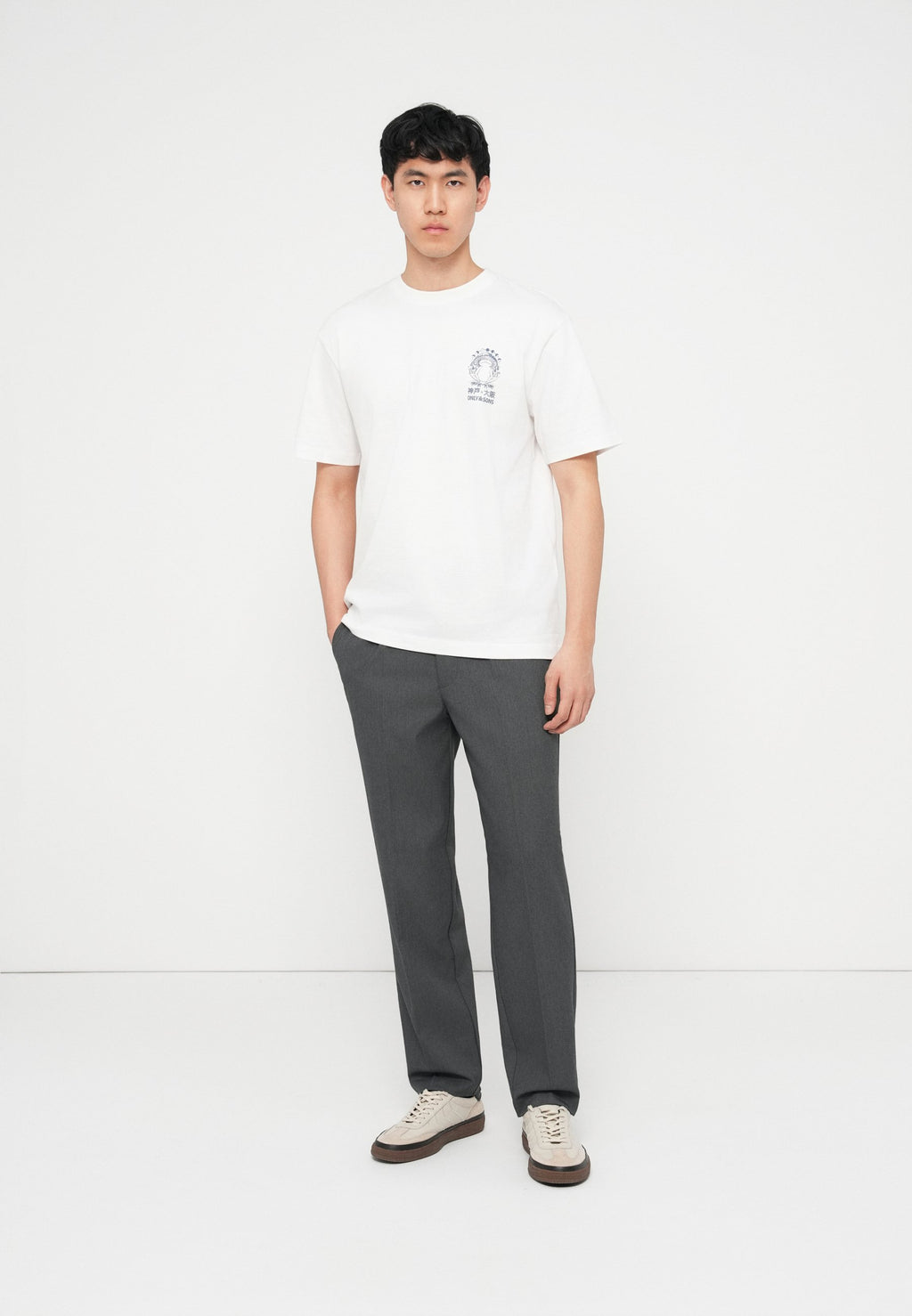 ONSMIRO TAILORED TAPERED PANT Media 2