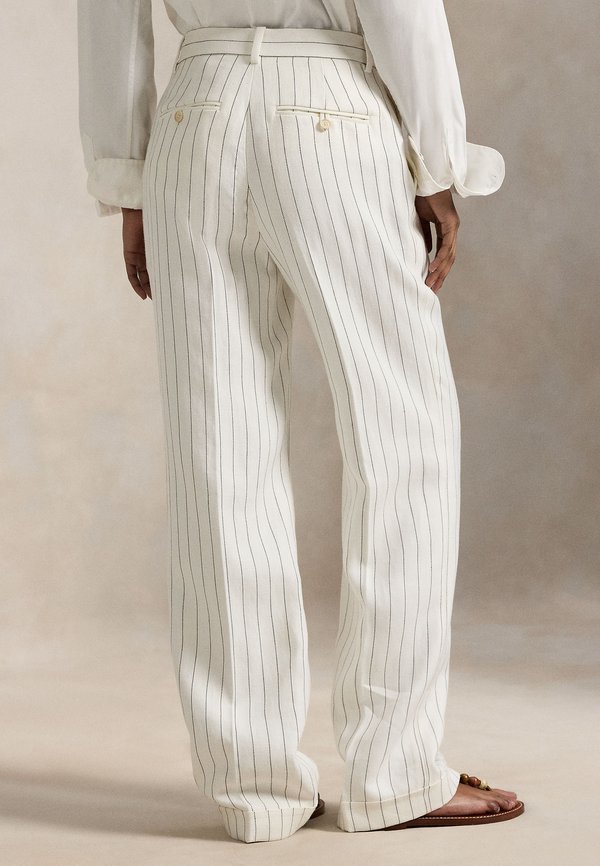 Polo Ralph Lauren HEMP RELAXED STRAIGHT PANT