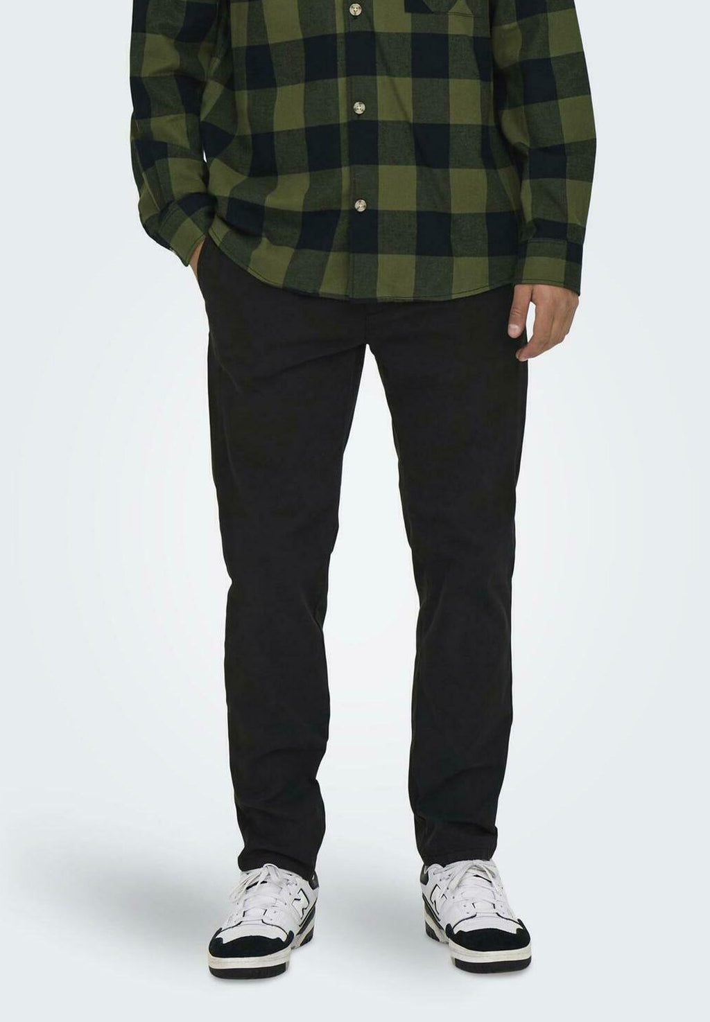 ONSFREE Regular Fit Media 3