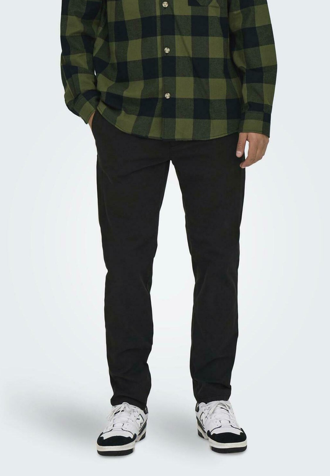 ONSFREE Regular Fit Media 3