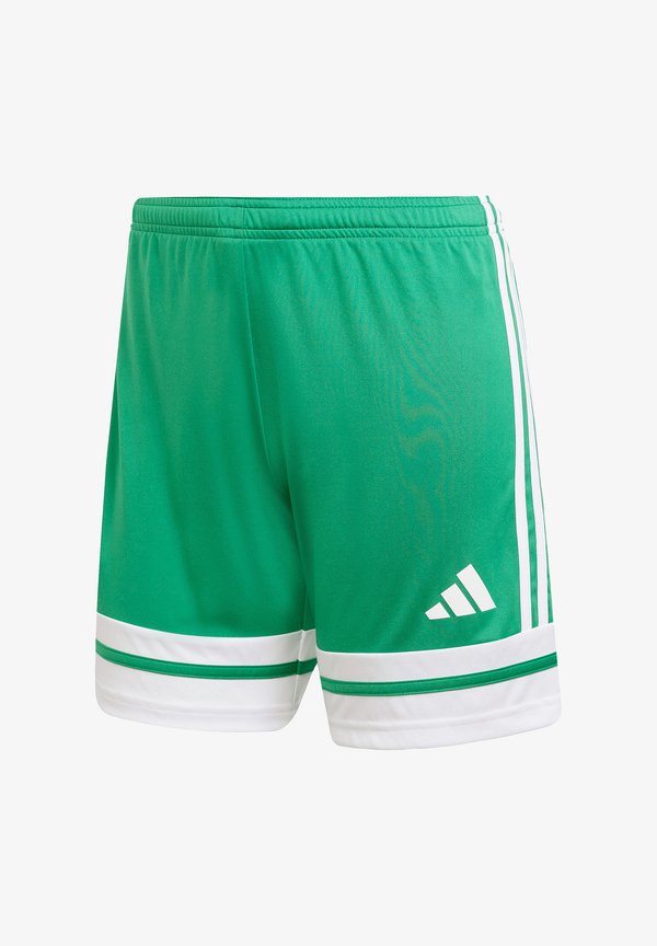 adidas Performance SQUADRA25 SHORTS  WOMEN - Sports shorts - gruenweiss