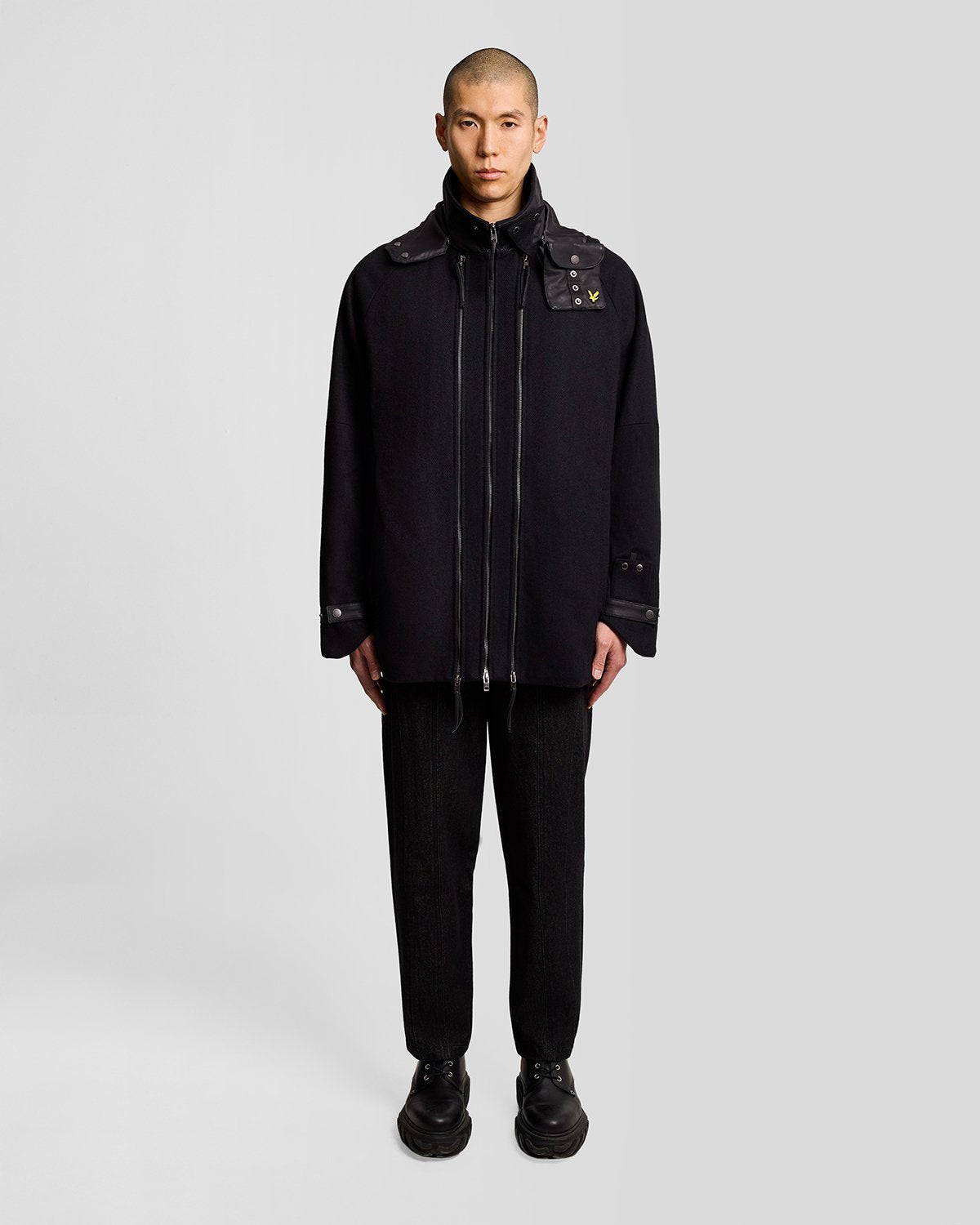 Lyle & Scott ARUN ROSE