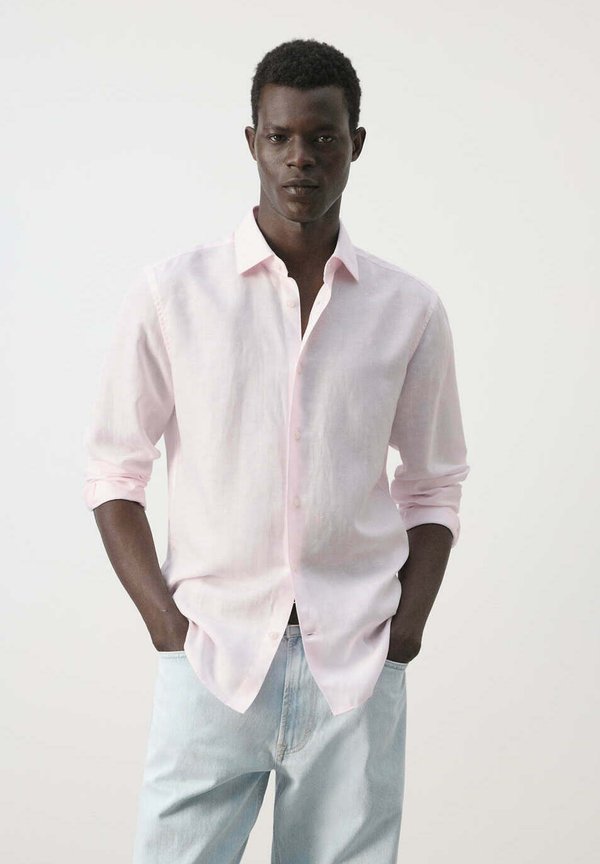 Mango ADULT - Shirt - light pink