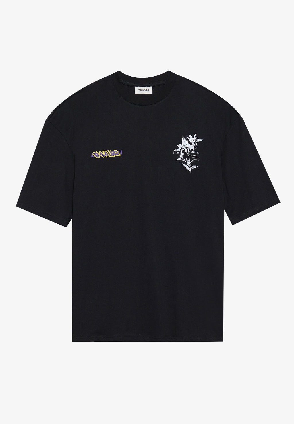 YOURTURN REGULAR FIT GRAPHIC