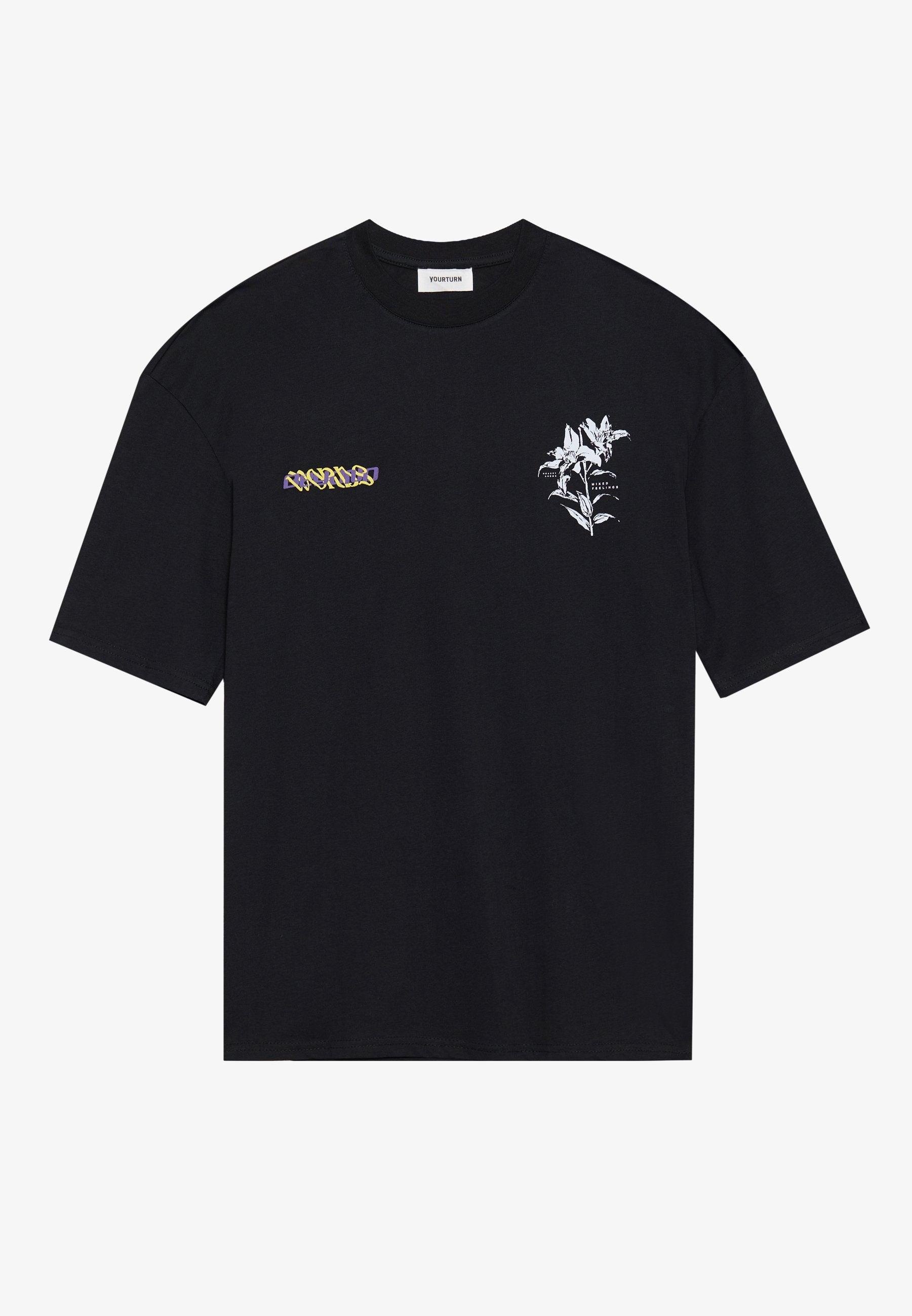 YOURTURN REGULAR FIT GRAPHIC