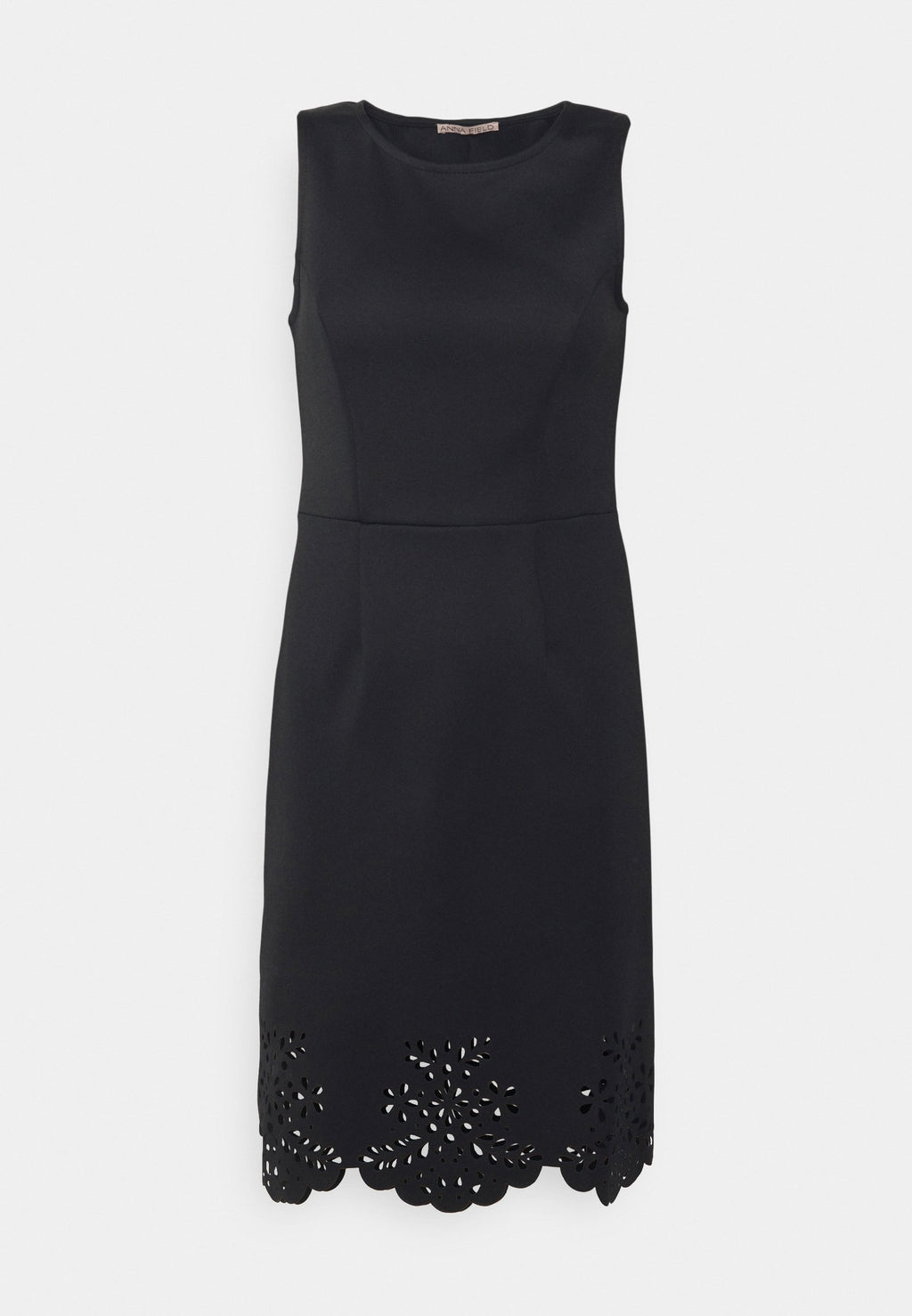 Anna Field SLEEVELESS LASERCUT DRESS
