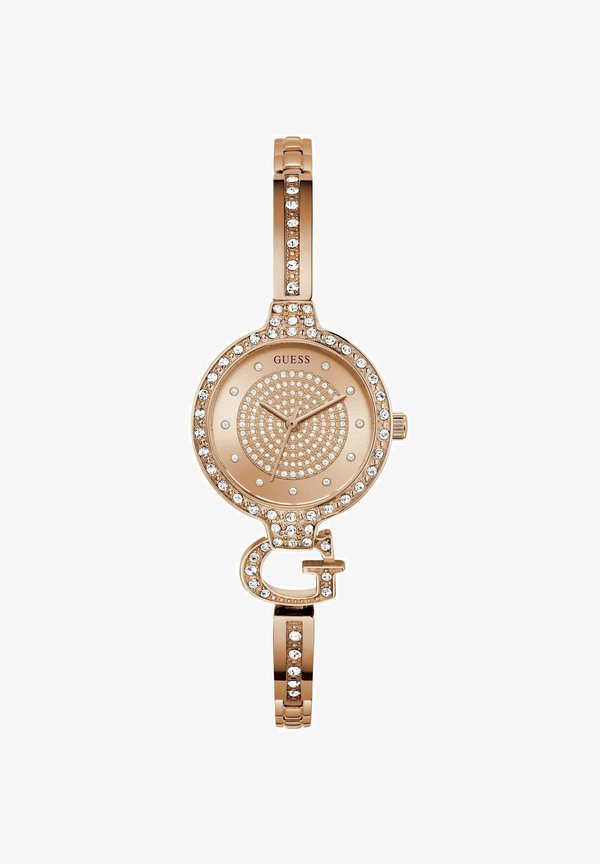 Guess GISELLE - Watch - rose gold tone