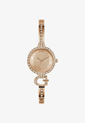 Guess GISELLE - Watch - rose gold tone