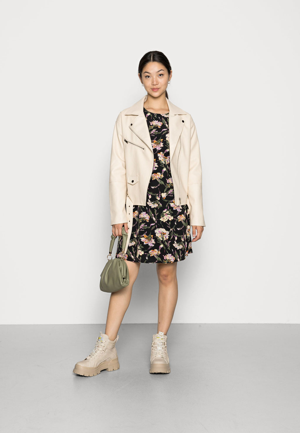 VILA VIKALLIA DRESS