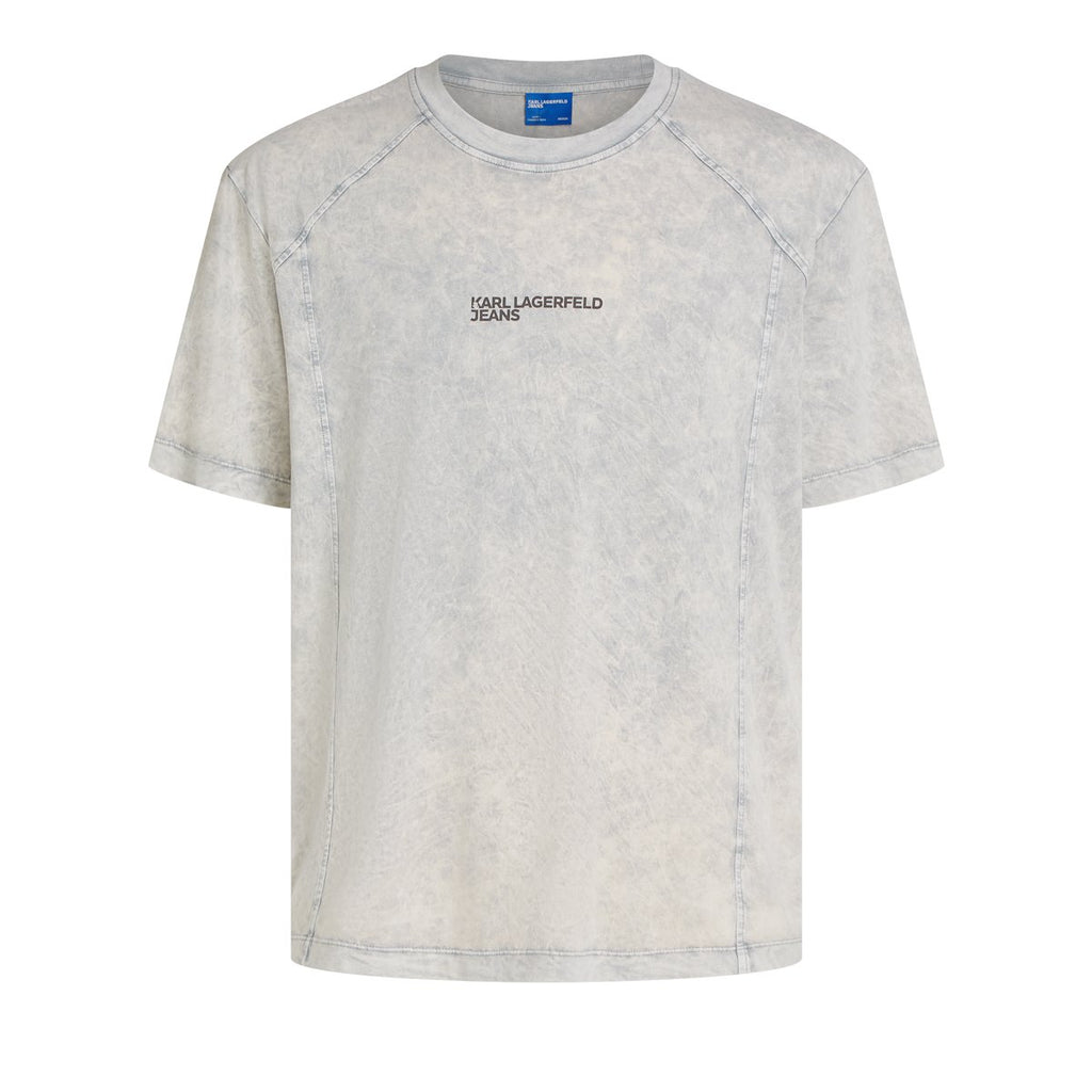 RELAX WASHED TEE Media 1