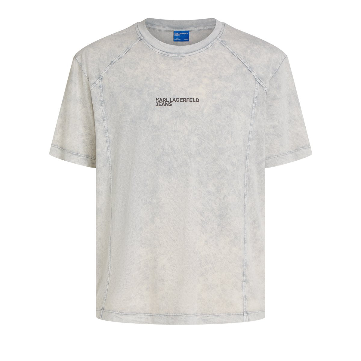 RELAX WASHED TEE Media 1