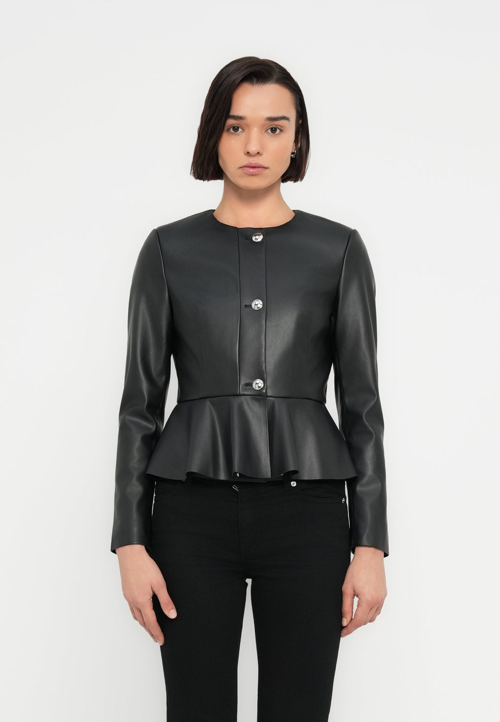 ONLY ONLVERONA PEPLUM JACKET