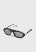 Nike Sportswear FORGE ENVY UNISEX - Sunglasses - black/grey