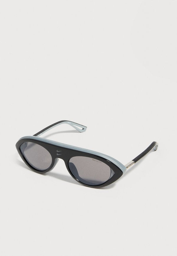 Nike Sportswear FORGE ENVY UNISEX - Sunglasses - black/grey