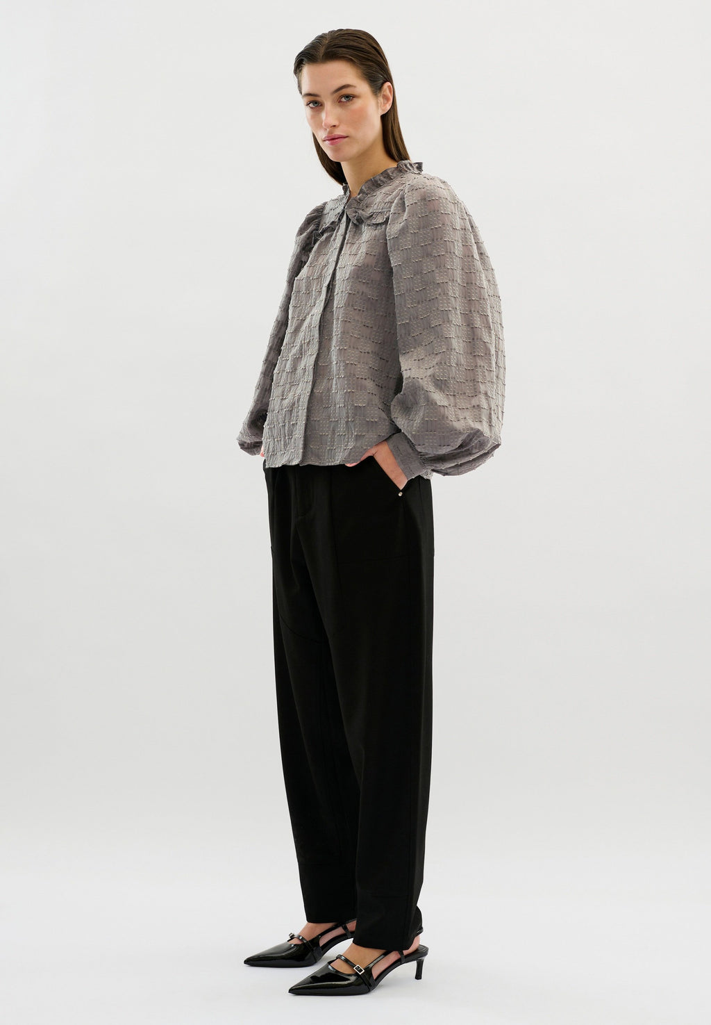 Karen by Simonsen KAREN BY SIMONSEN MAGGAKB BLOUSE